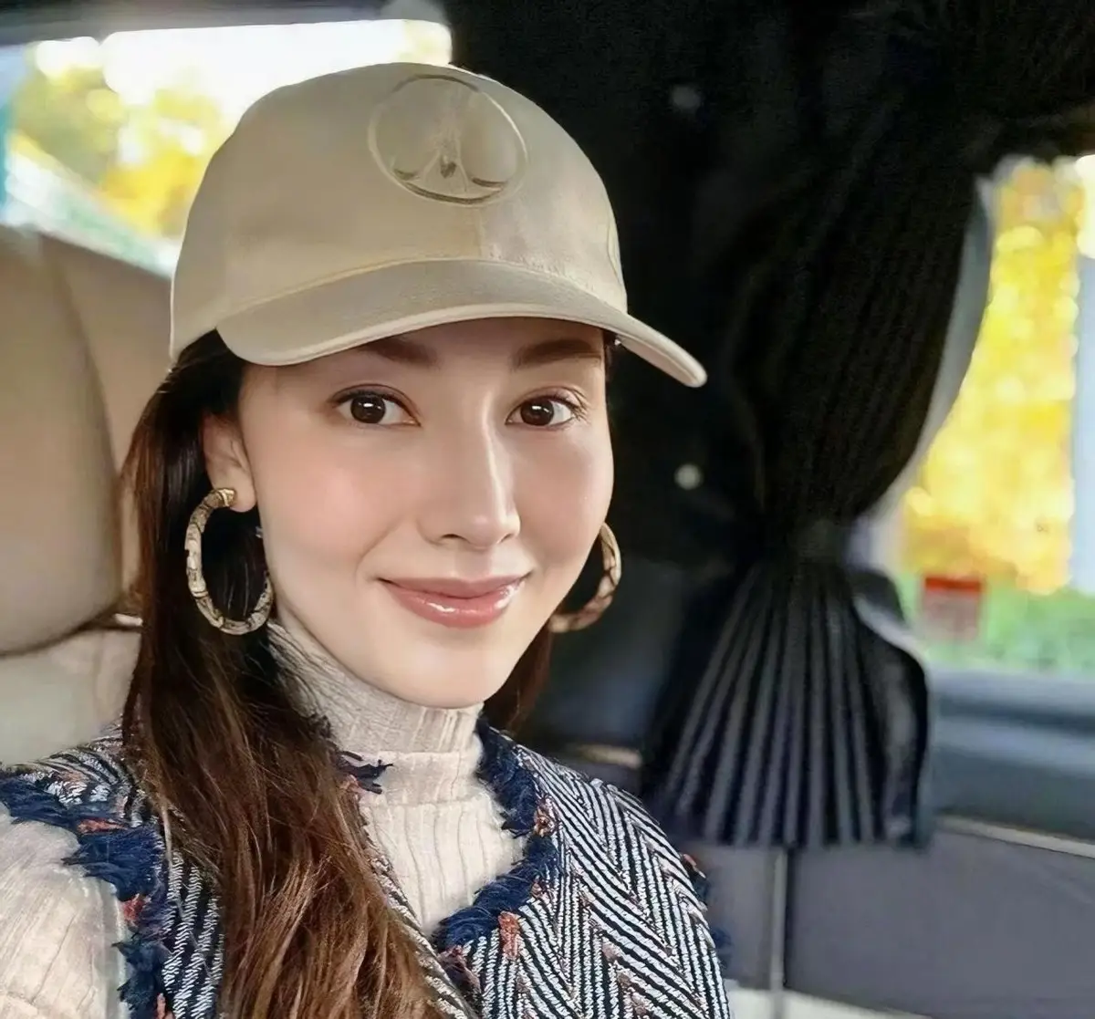 内娱第一美人 林青霞 王祖贤 李嘉欣 关之琳 张曼玉 周慧敏 陈红 刘亦菲_与林青霞齐名的女明星