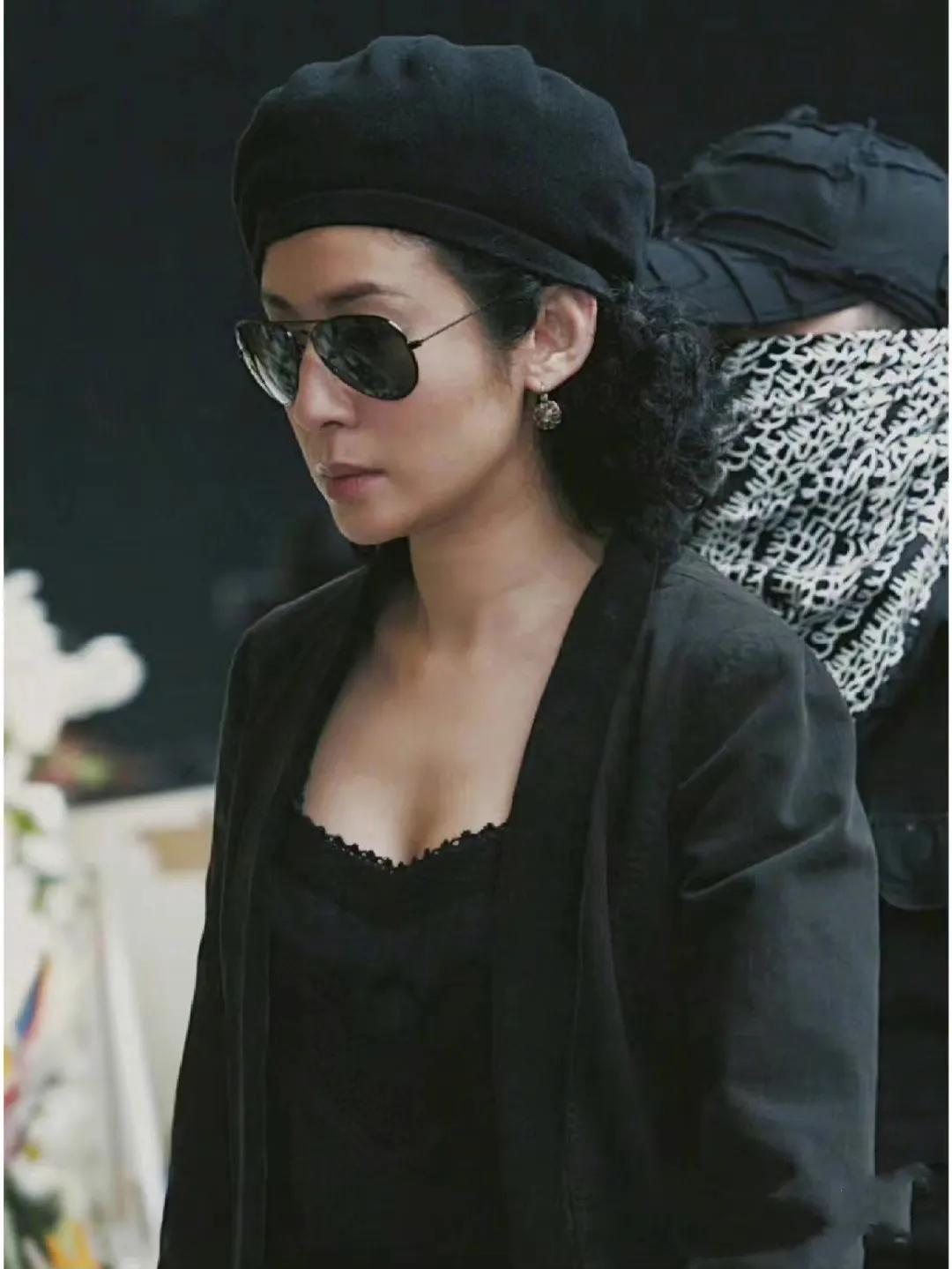 香港娱乐圈黑张国荣_张国荣逝世20周年_张国荣娱乐圈好友