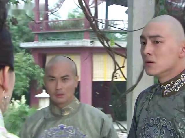 重看步步惊心,忽然明白若曦为啥喜欢八爷【刘诗诗,郑嘉颖】