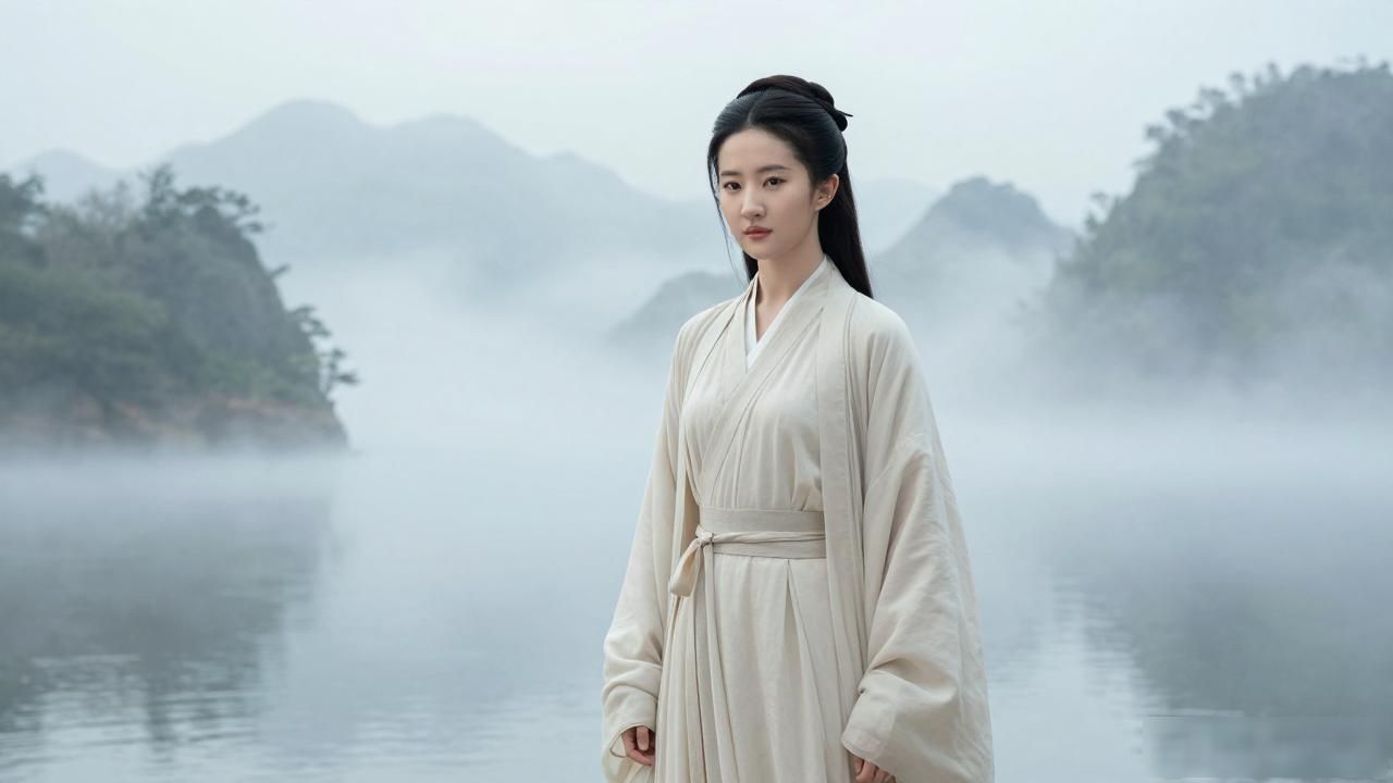 干净无绯闻 不炒作无黑料，这几位女星你喜欢吗？
