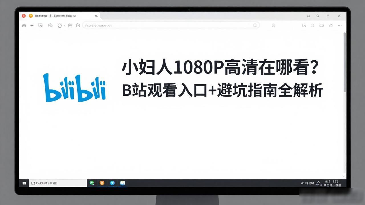小妇人b站大片入口1080P_小妇人2019哔哩哔哩_b站测试题入口