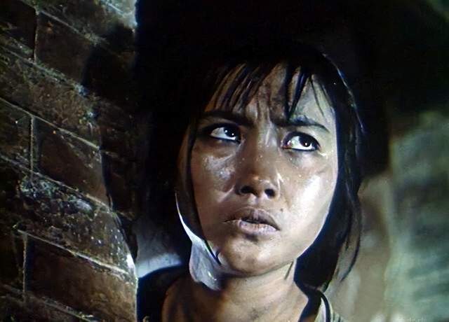 影视剧女兵形象_医美网红脸_当过兵的女明星