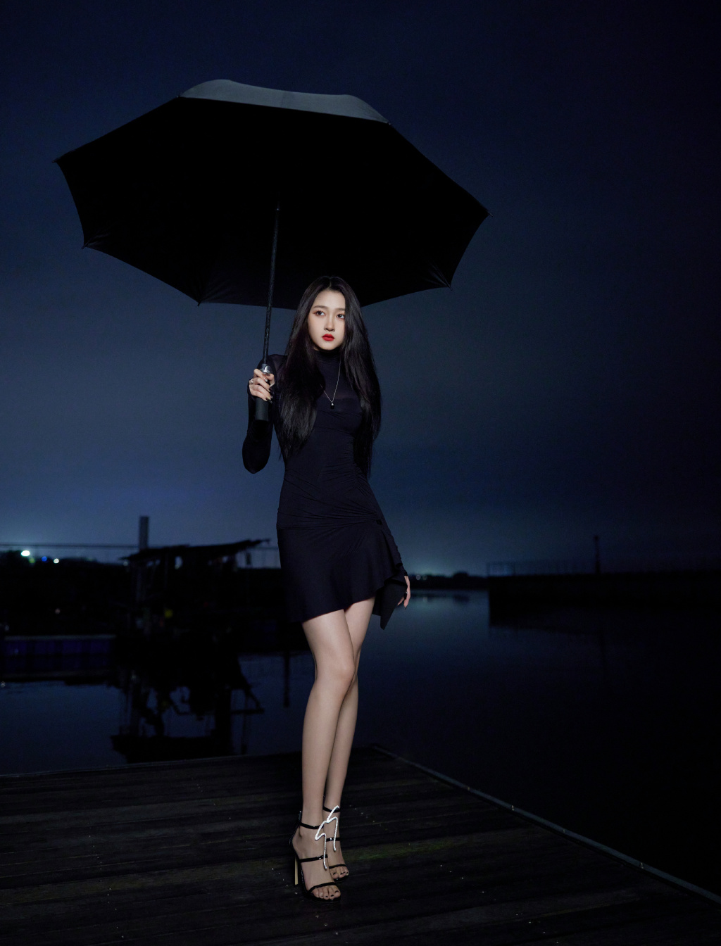 晚装女明星_微博盛典红毯造型_明星高定礼服点评