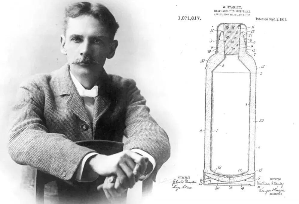 大容量保温杯市场分析_Stanley水杯流行趋势_明星同款水杯热点,