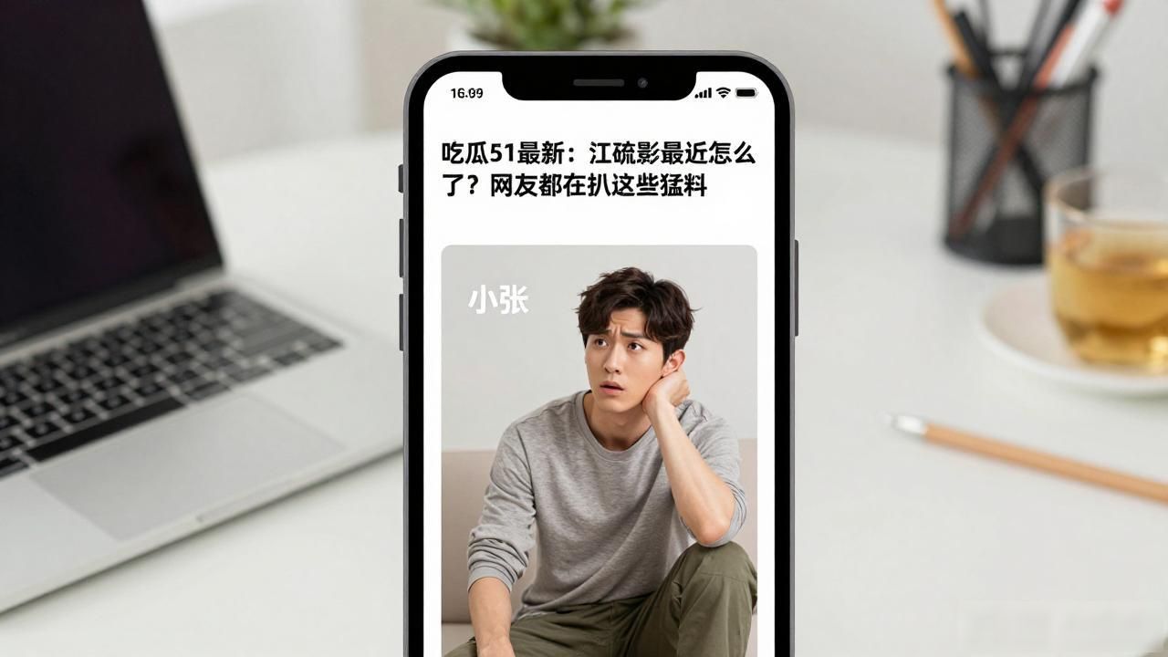 吃瓜51最新：江疏影最近怎么了？网友都在扒这些猛料